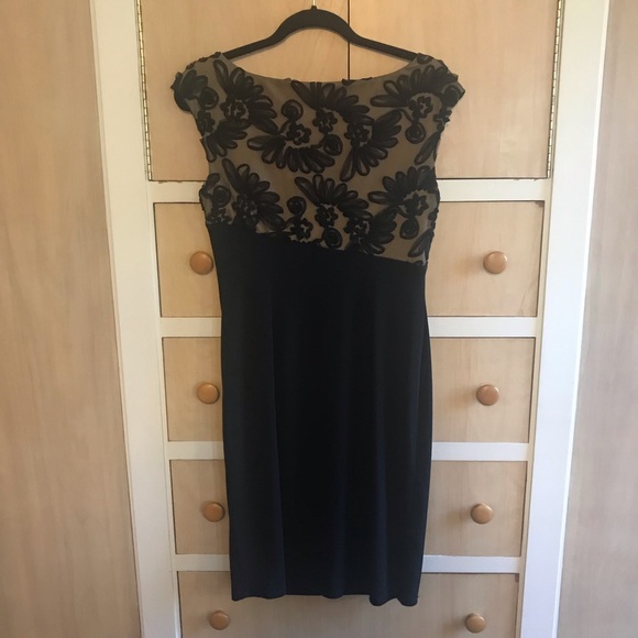 Black Dress - Picture 2 of 7